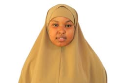 Nasteho Abdullahi Hussein